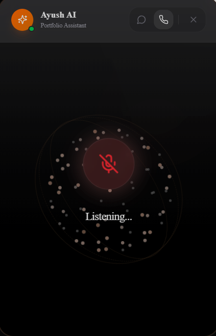 AI Portfolio Assistant